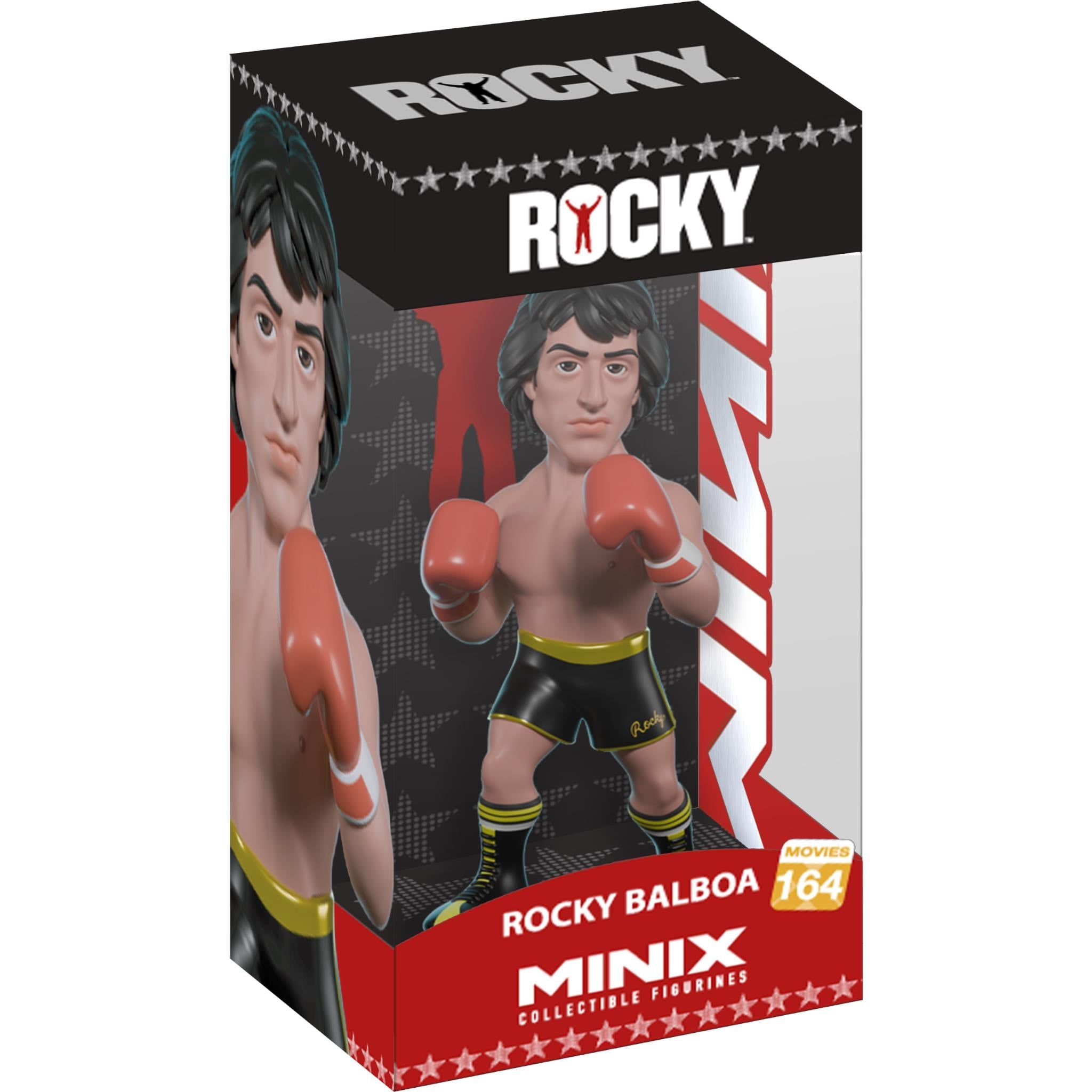 Minix: Rocky