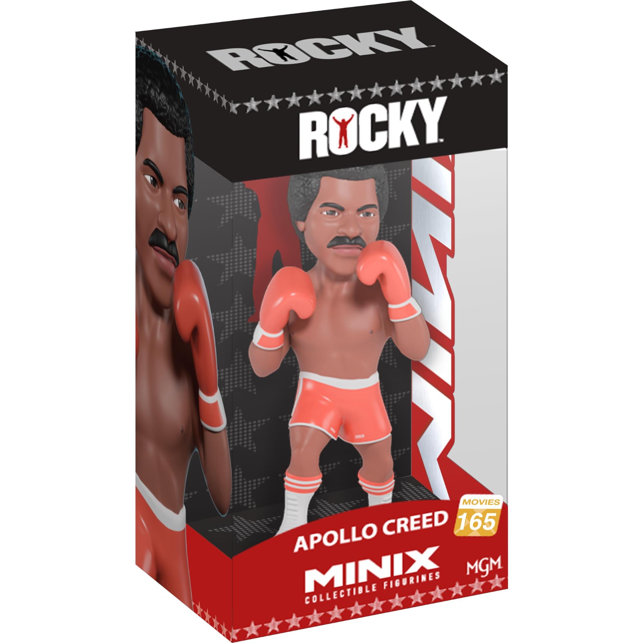 Minix: Rocky - Apollo Creed