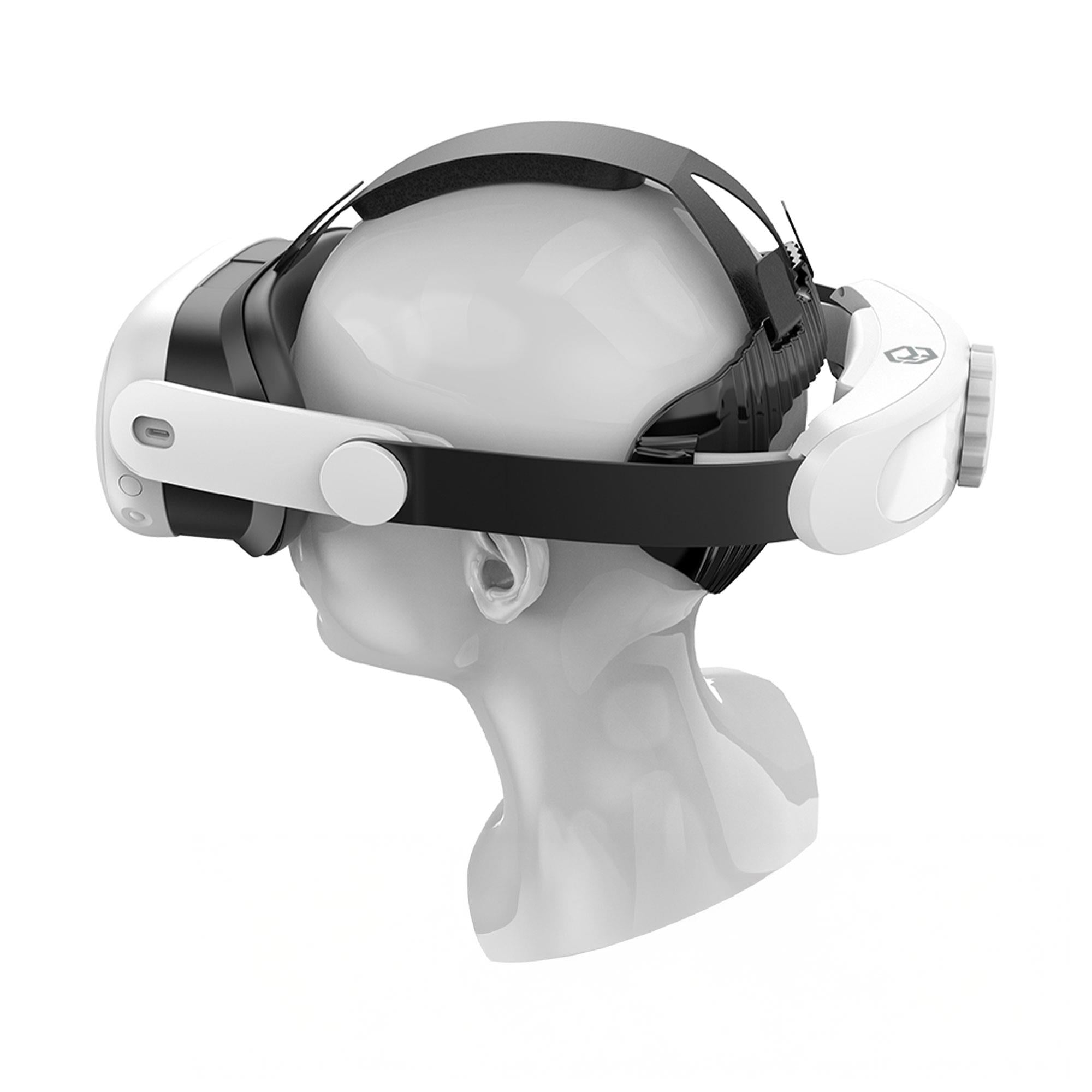 Powerwave Head Strap Plus Battery Pack for Meta Quest 3 & 3S
