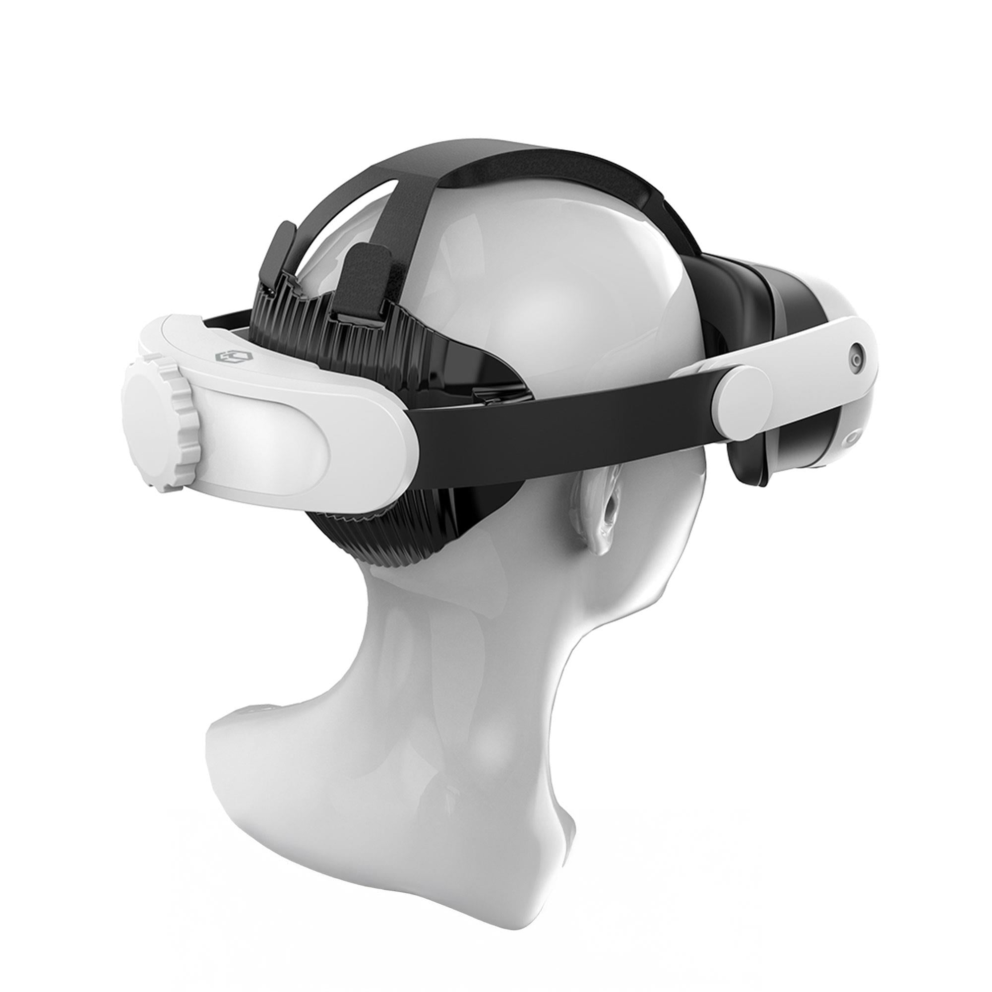 Powerwave Head Strap Plus Battery Pack for Meta Quest 3 & 3S