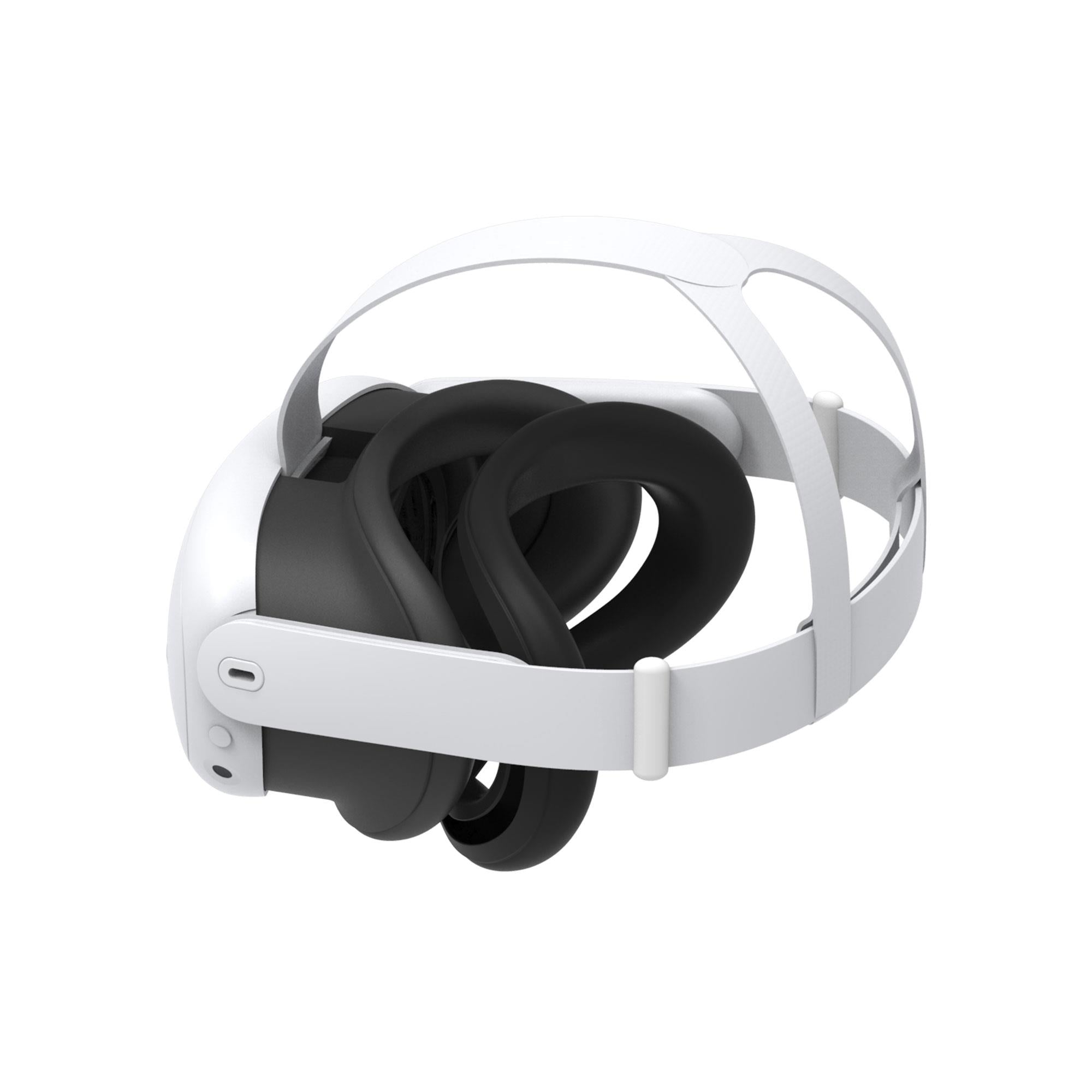Powerwave Silicone Face Pad for Meta Quest 3