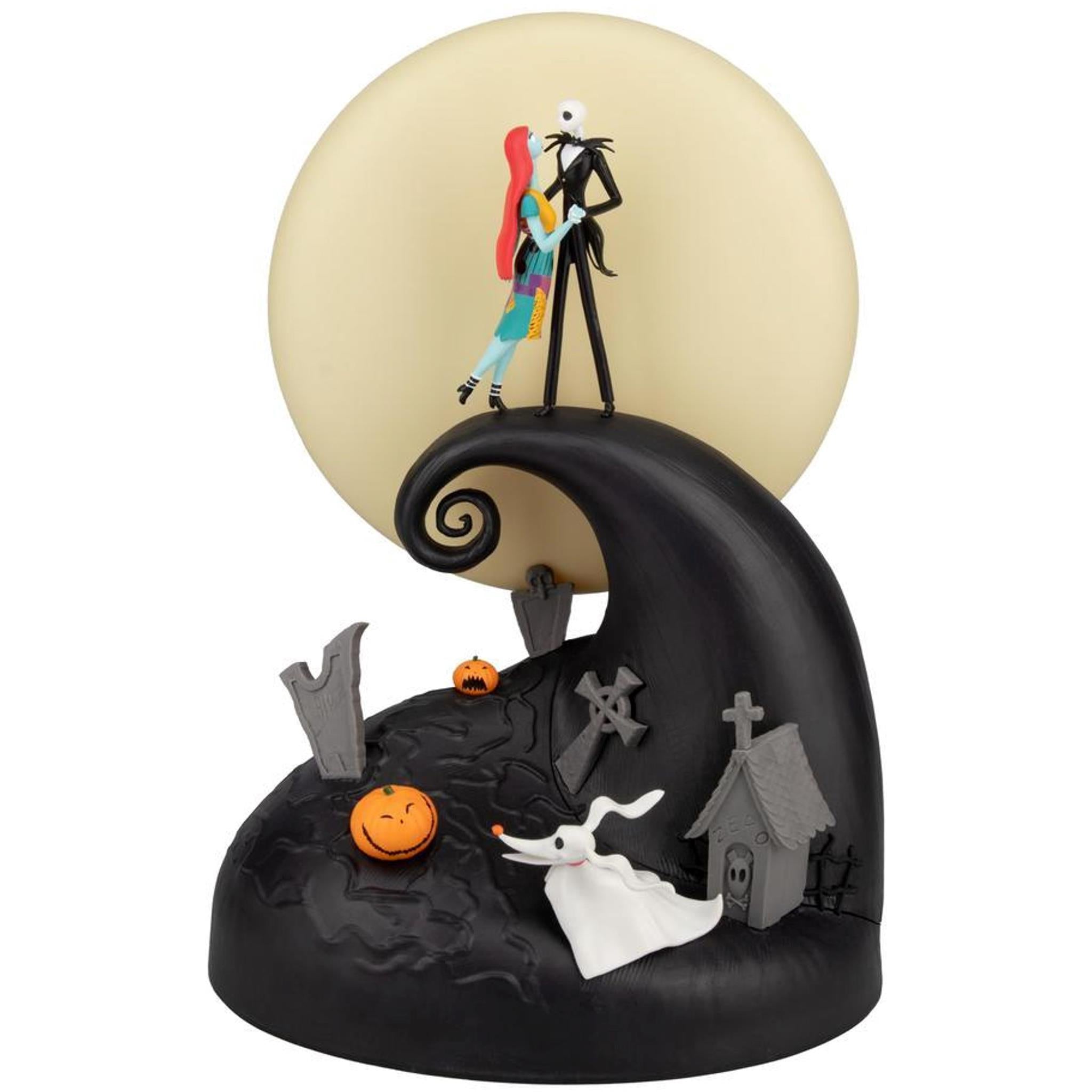 Paladone Diorama Light (Nightmare Before Christmas)