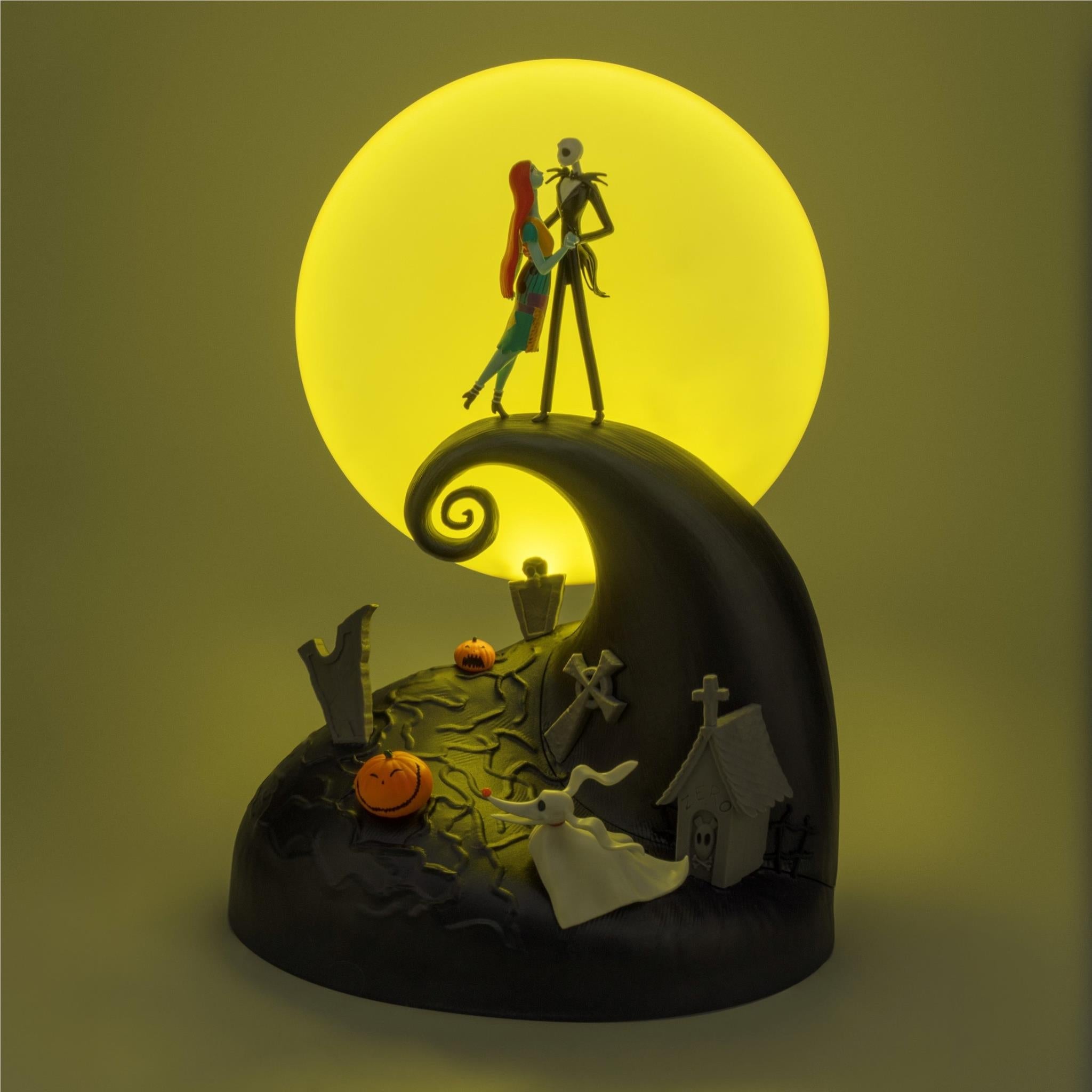 Paladone Diorama Light (Nightmare Before Christmas)
