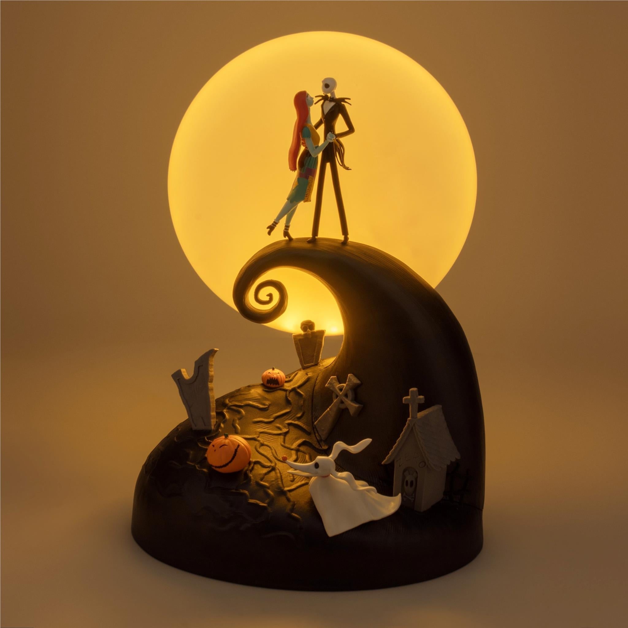 Paladone Diorama Light (Nightmare Before Christmas)
