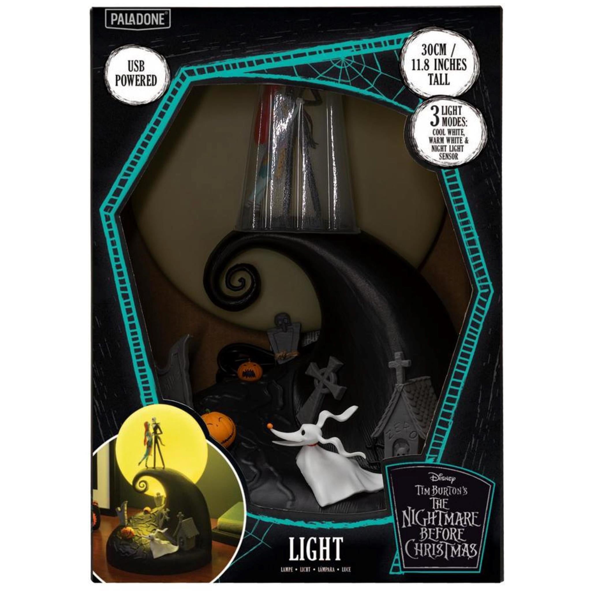 Paladone Diorama Light (Nightmare Before Christmas)