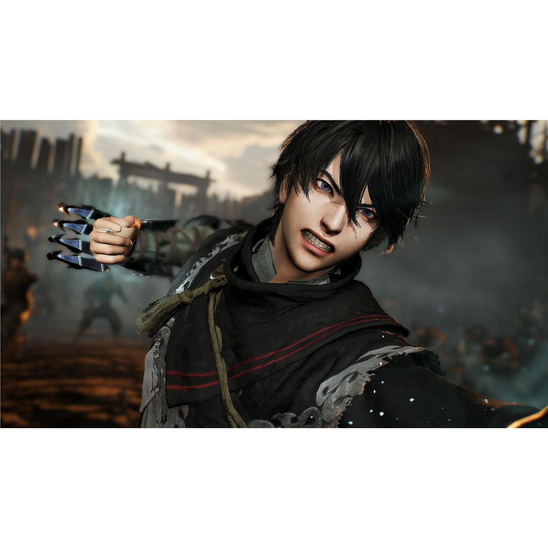 Dynasty Warriors Origins