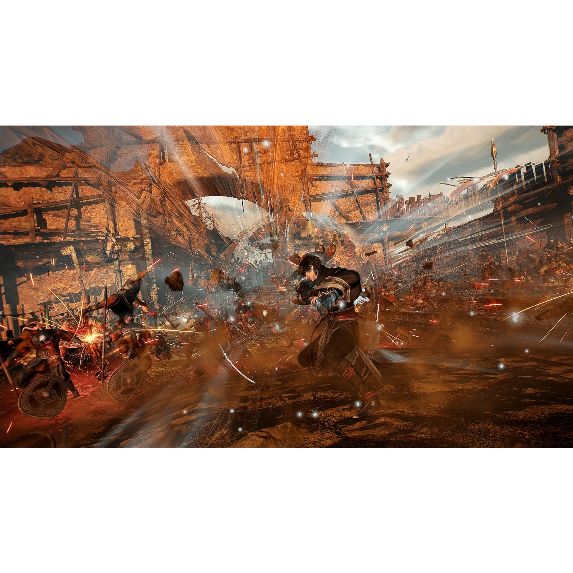 Dynasty Warriors Origins