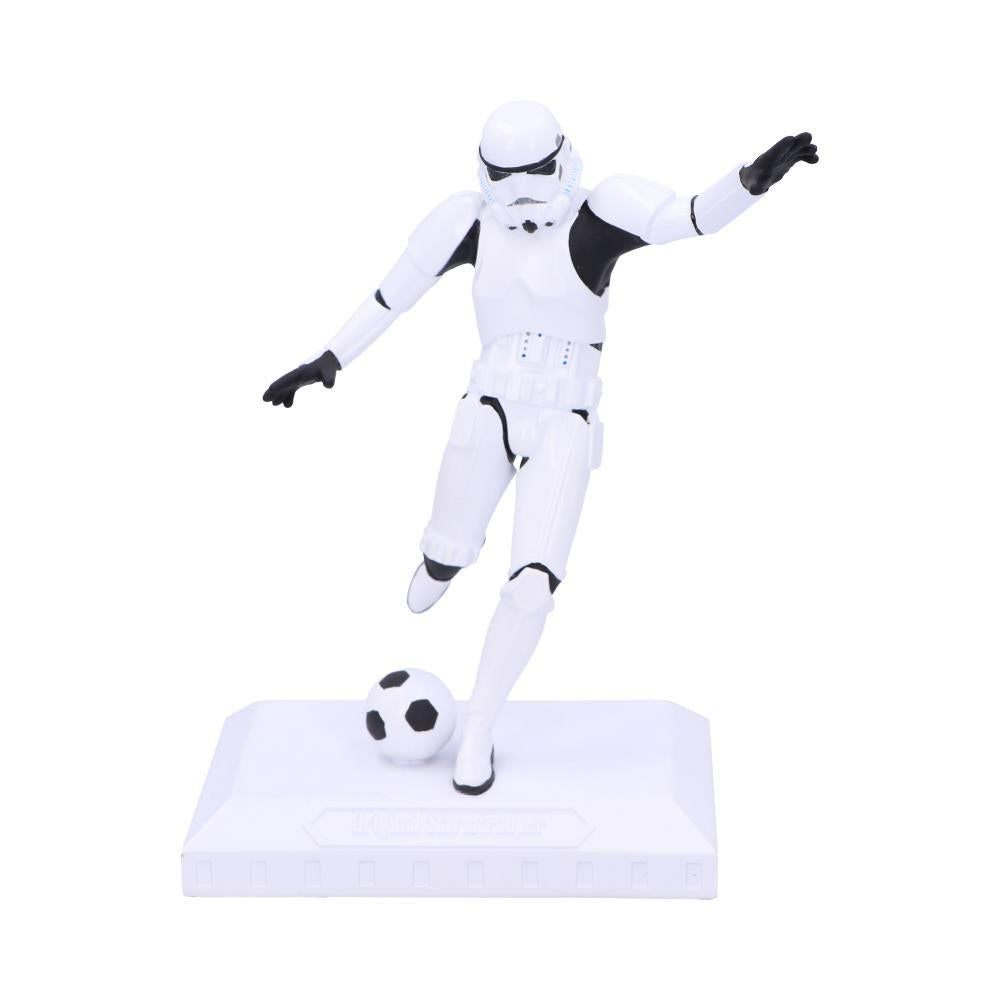 Nemesis Now Figurine (Stormtrooper - Back of the Net, 17cm)