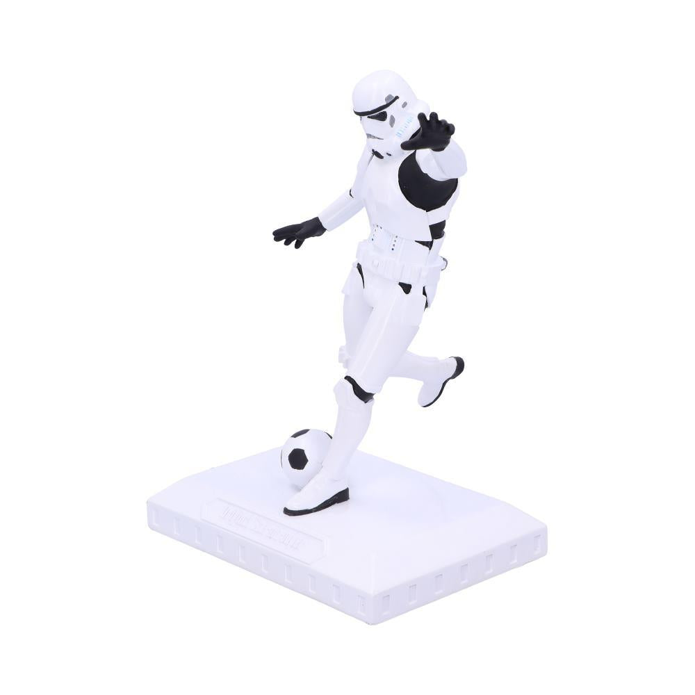 Nemesis Now Figurine (Stormtrooper - Back of the Net, 17cm)