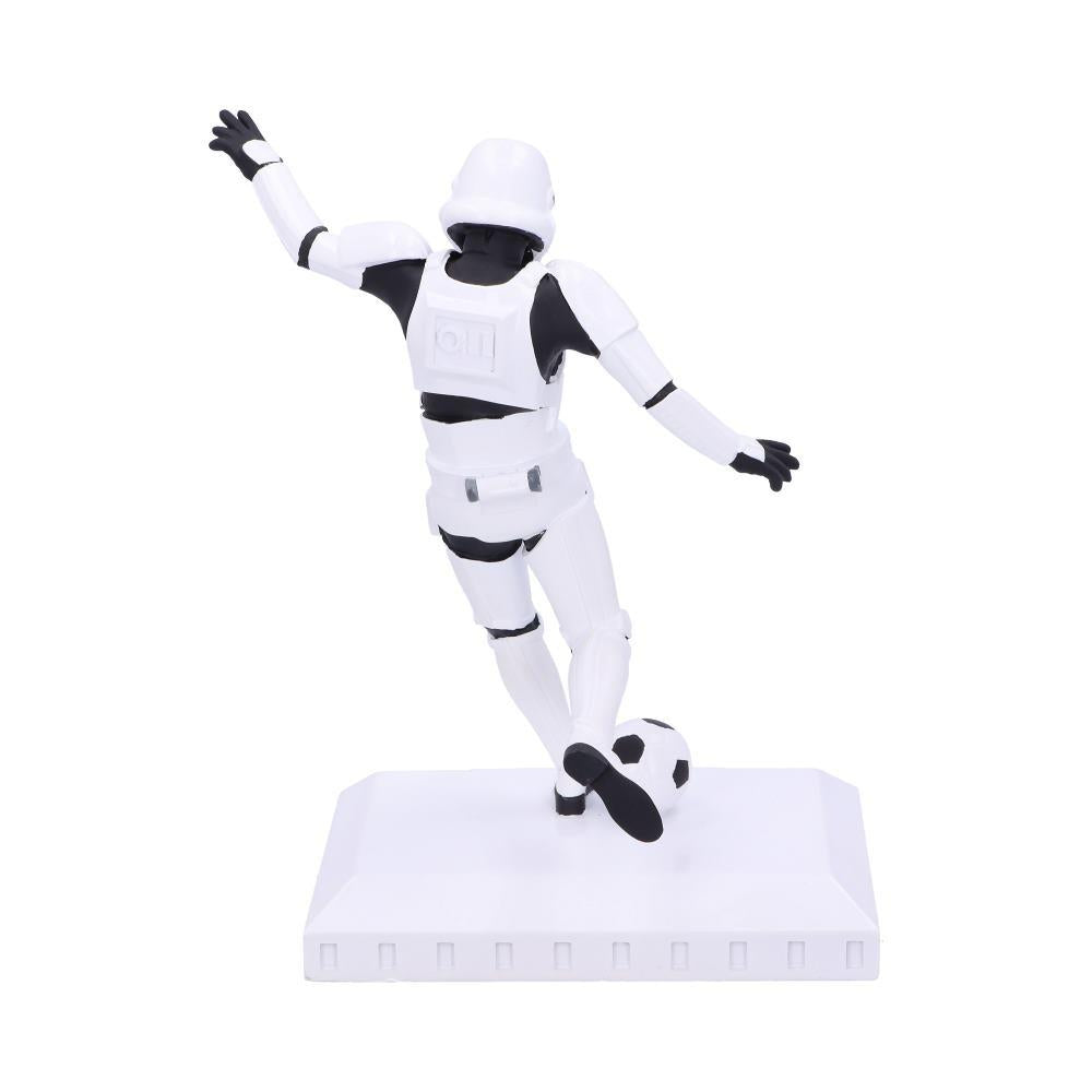 Nemesis Now Figurine (Stormtrooper - Back of the Net, 17cm)