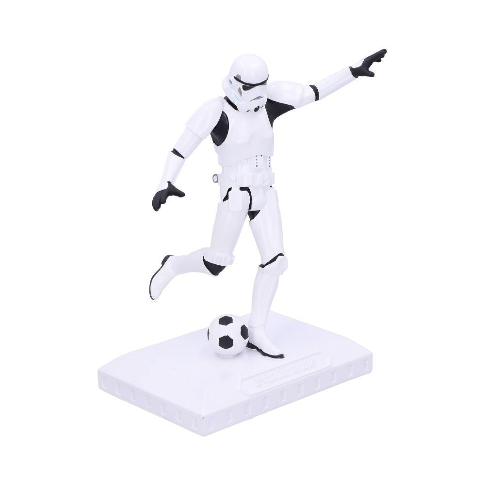 Nemesis Now Figurine (Stormtrooper - Back of the Net, 17cm)