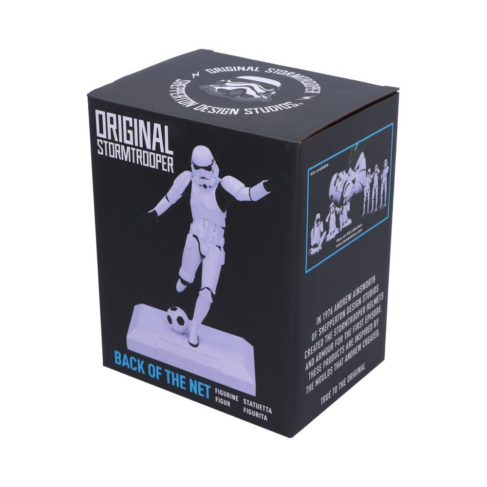Nemesis Now Figurine (Stormtrooper - Back of the Net, 17cm)