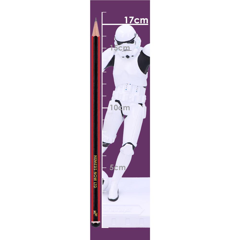 Nemesis Now Figurine (Stormtrooper - Back of the Net, 17cm)
