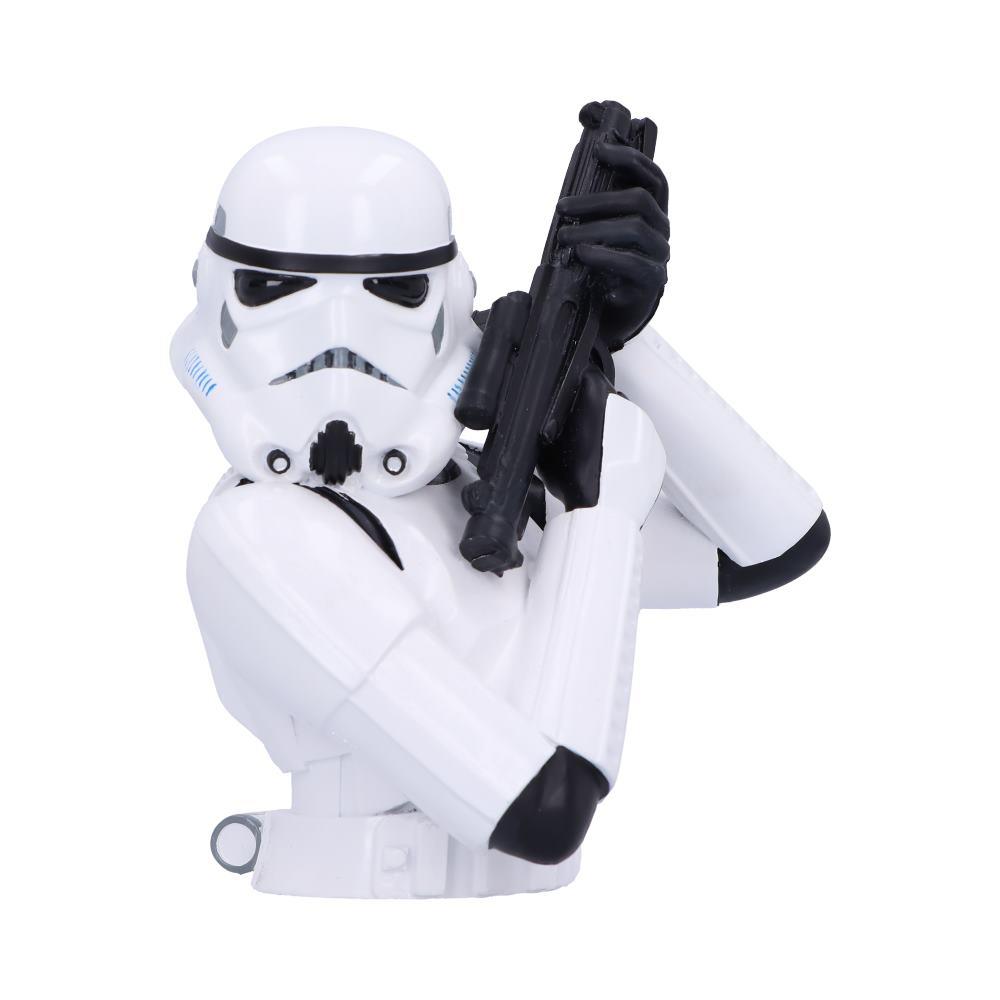 Nemesis Now Figurine (Stormtrooper Bust, 14.2cm)