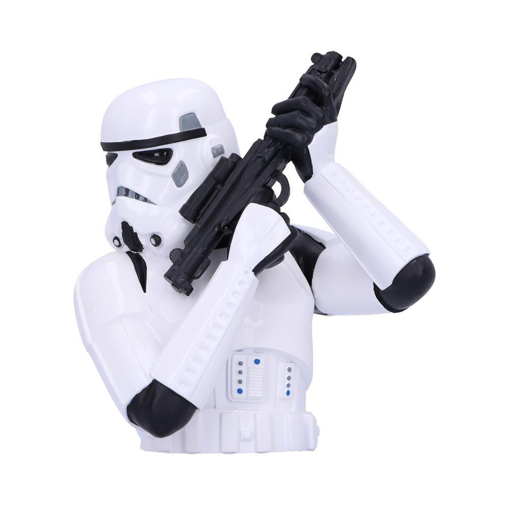 Nemesis Now Figurine (Stormtrooper Bust, 14.2cm)