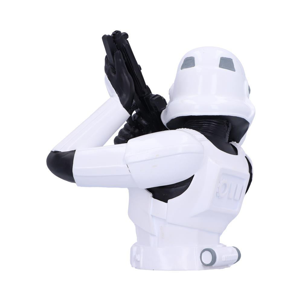 Nemesis Now Figurine (Stormtrooper Bust, 14.2cm)