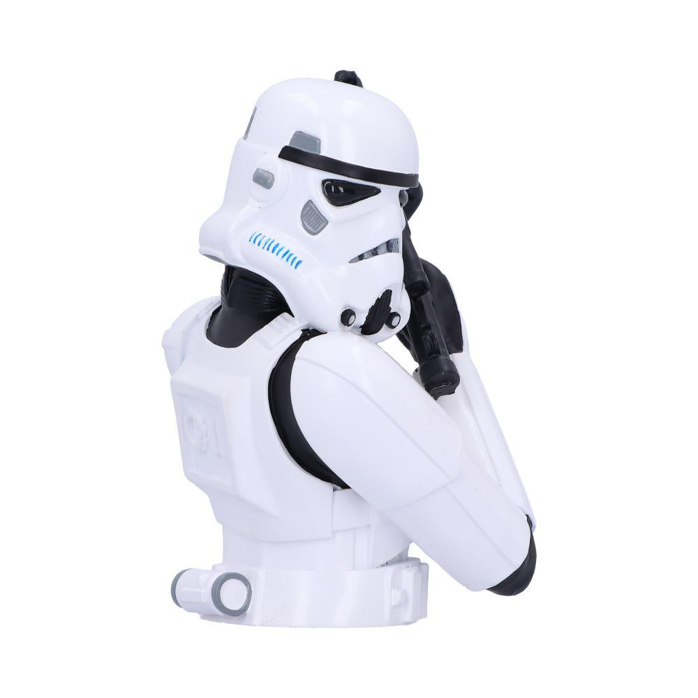 Nemesis Now Figurine (Stormtrooper Bust, 14.2cm)