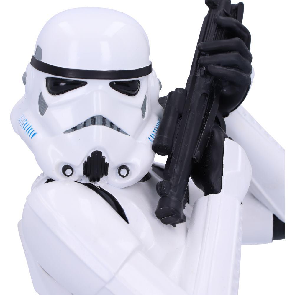 Nemesis Now Figurine (Stormtrooper Bust, 14.2cm)