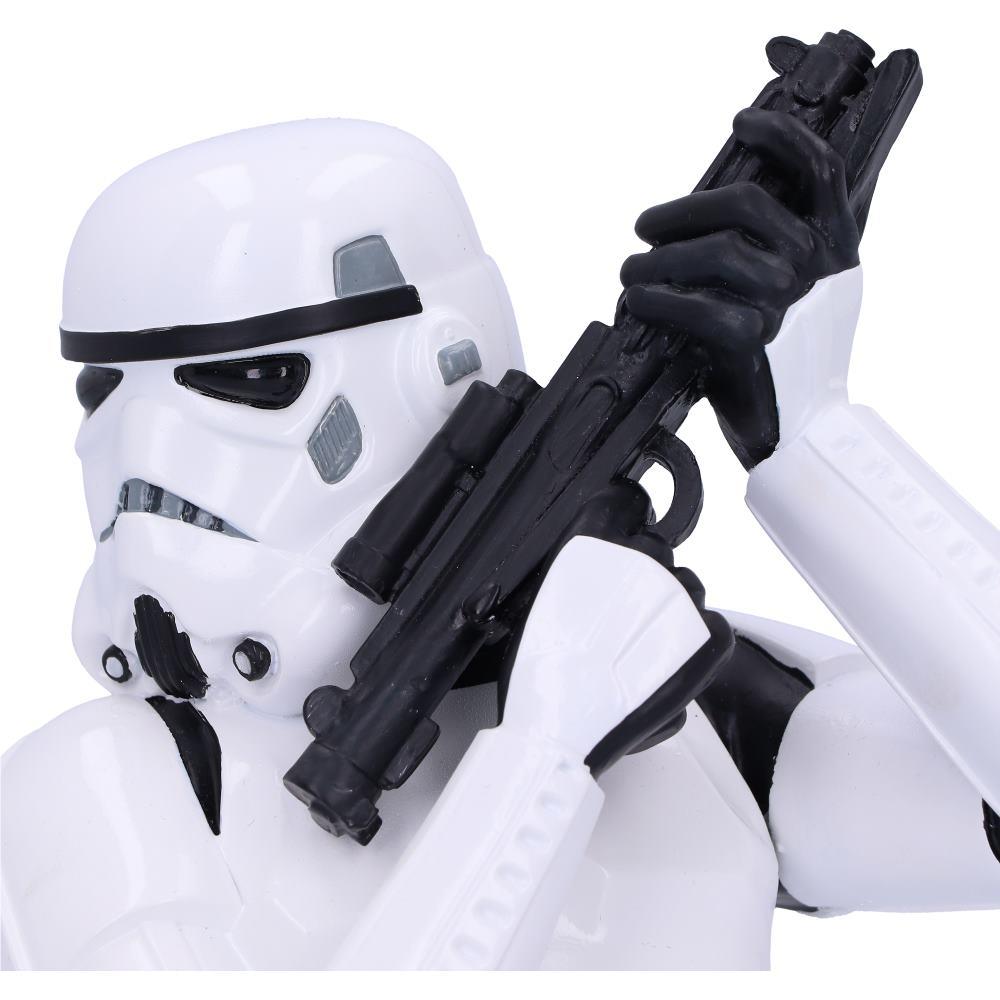 Nemesis Now Figurine (Stormtrooper Bust, 14.2cm)