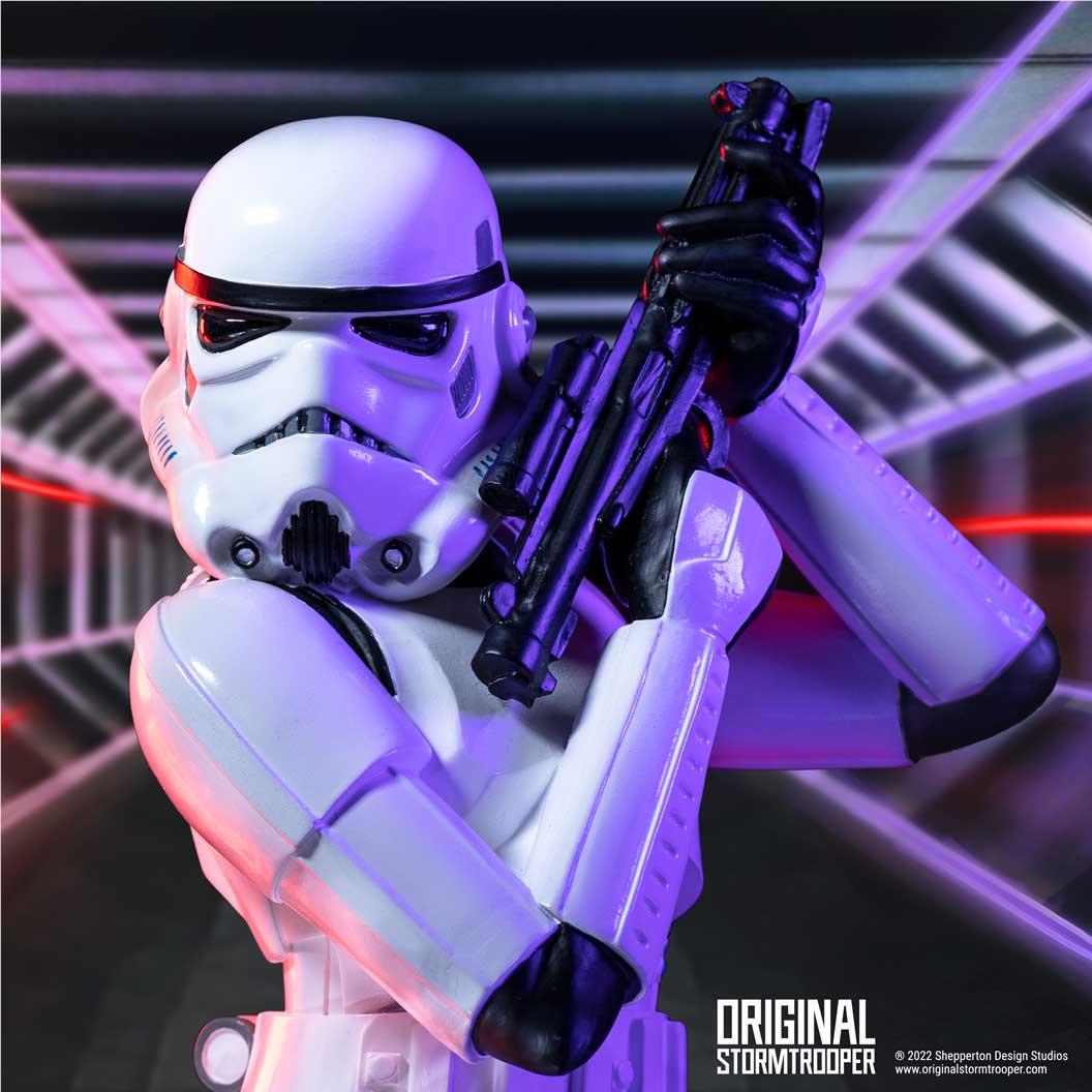Nemesis Now Figurine (Stormtrooper Bust, 14.2cm)