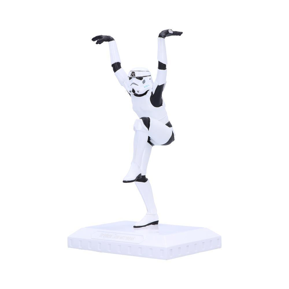 Nemesis Now Figurine (Stormtrooper - Crane Kick, 20.5cm)