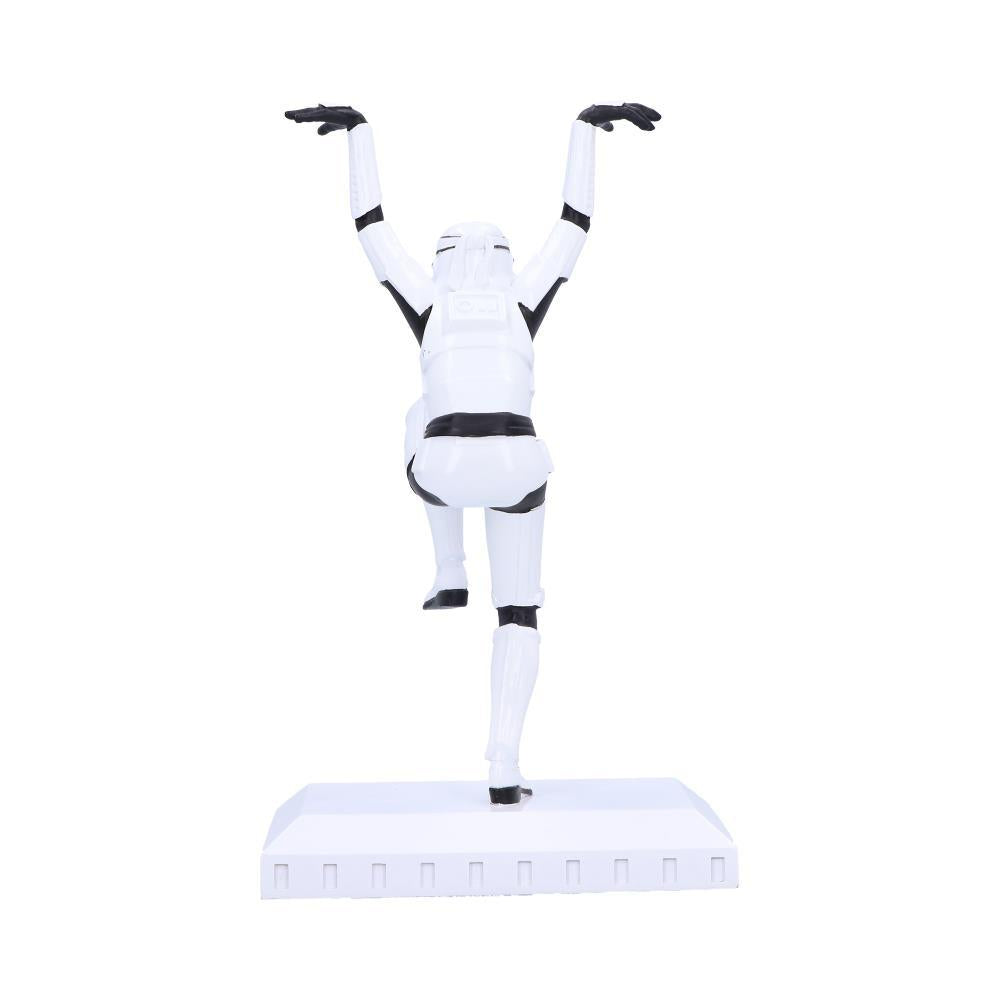 Nemesis Now Figurine (Stormtrooper - Crane Kick, 20.5cm)
