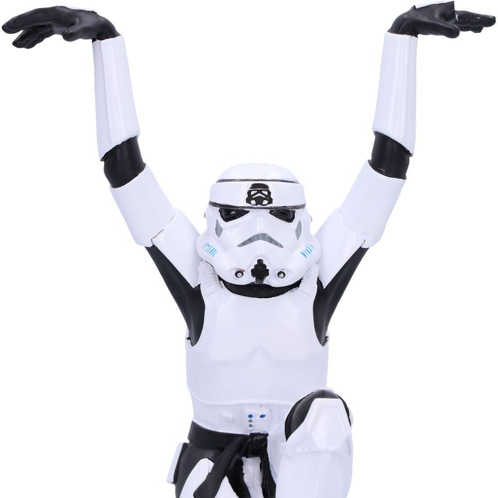 Nemesis Now Figurine (Stormtrooper - Crane Kick, 20.5cm)