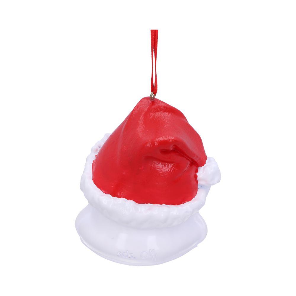 Nemesis Now Christmas Ornament (Stormtrooper - Santa Hat 8.3cm)