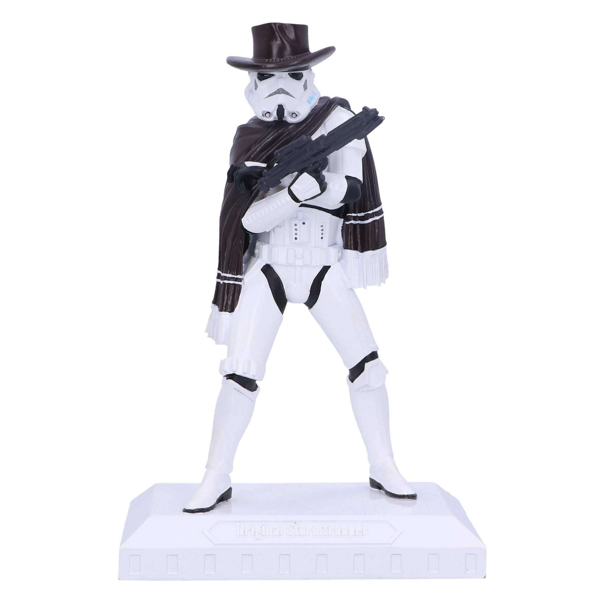Nemesis Now Figurines (The Good,The Bad and The Trooper, 18cm)