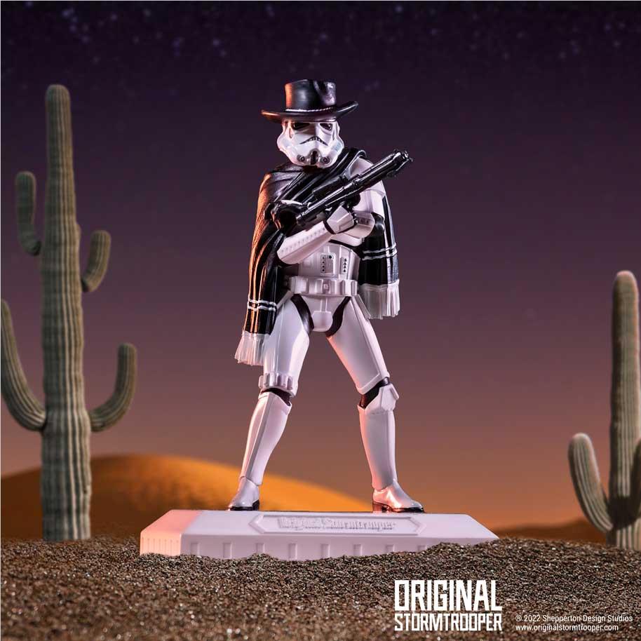 Nemesis Now Figurines (The Good,The Bad and The Trooper, 18cm)