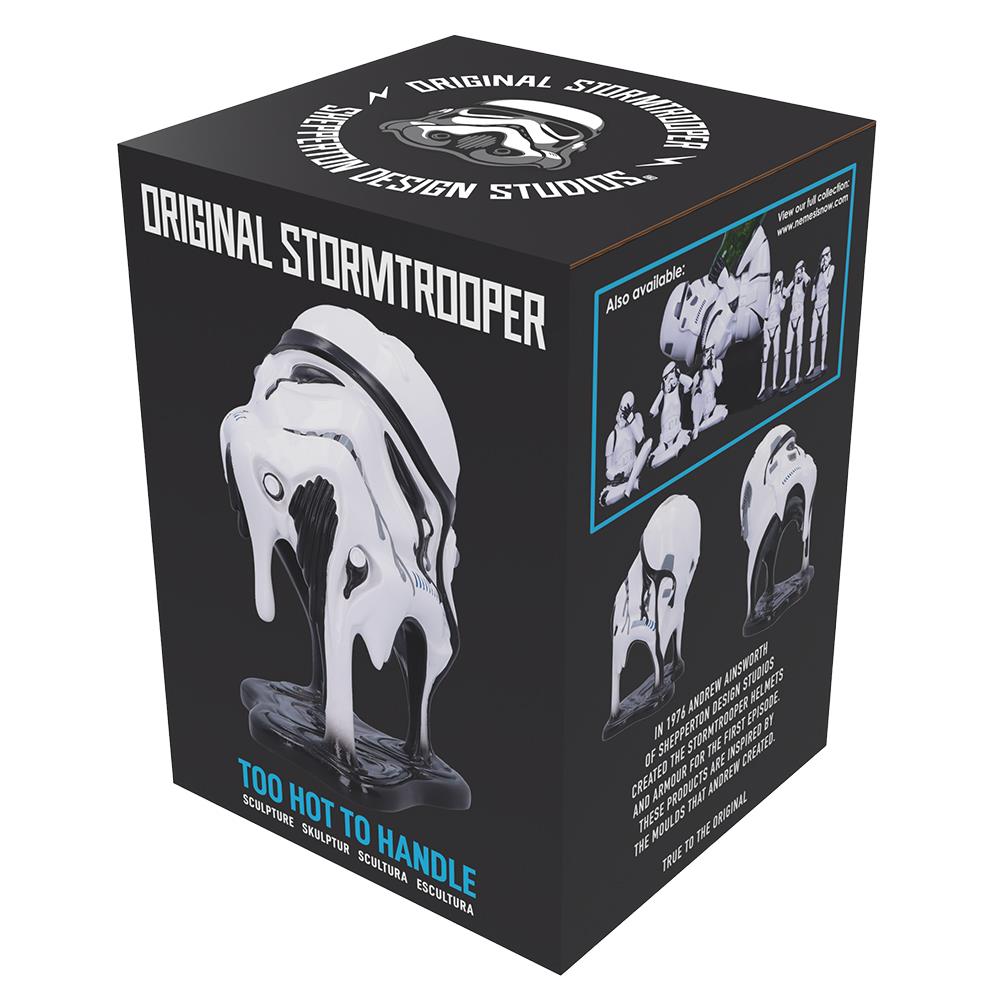 Nemesis Now Figurines (Stormtrooper - Too Hot To Handle, 23cm)