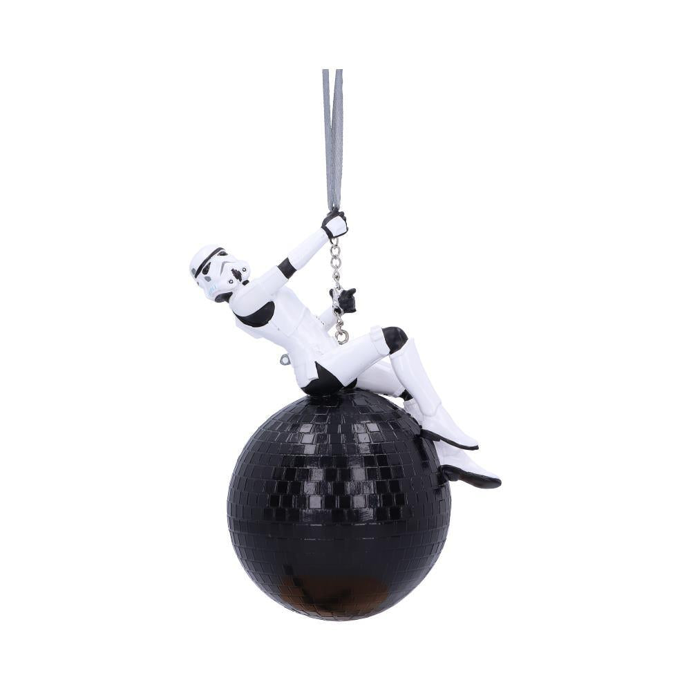 Nemesis Now Hanging Ornament (Stormtrooper - Wrecking Ball, 12.5cm)