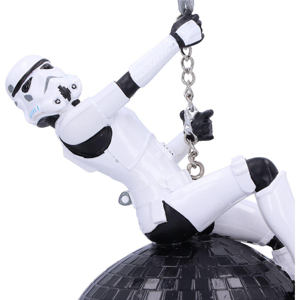Nemesis Now Hanging Ornament (Stormtrooper - Wrecking Ball, 12.5cm)