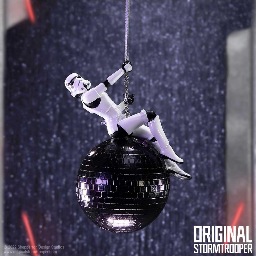 Nemesis Now Hanging Ornament (Stormtrooper - Wrecking Ball, 12.5cm)