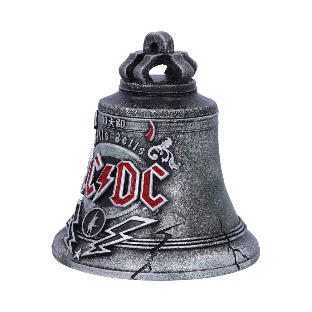 Nemesis Now Collectible Box (AC/DC Hells Bells, 13cm)