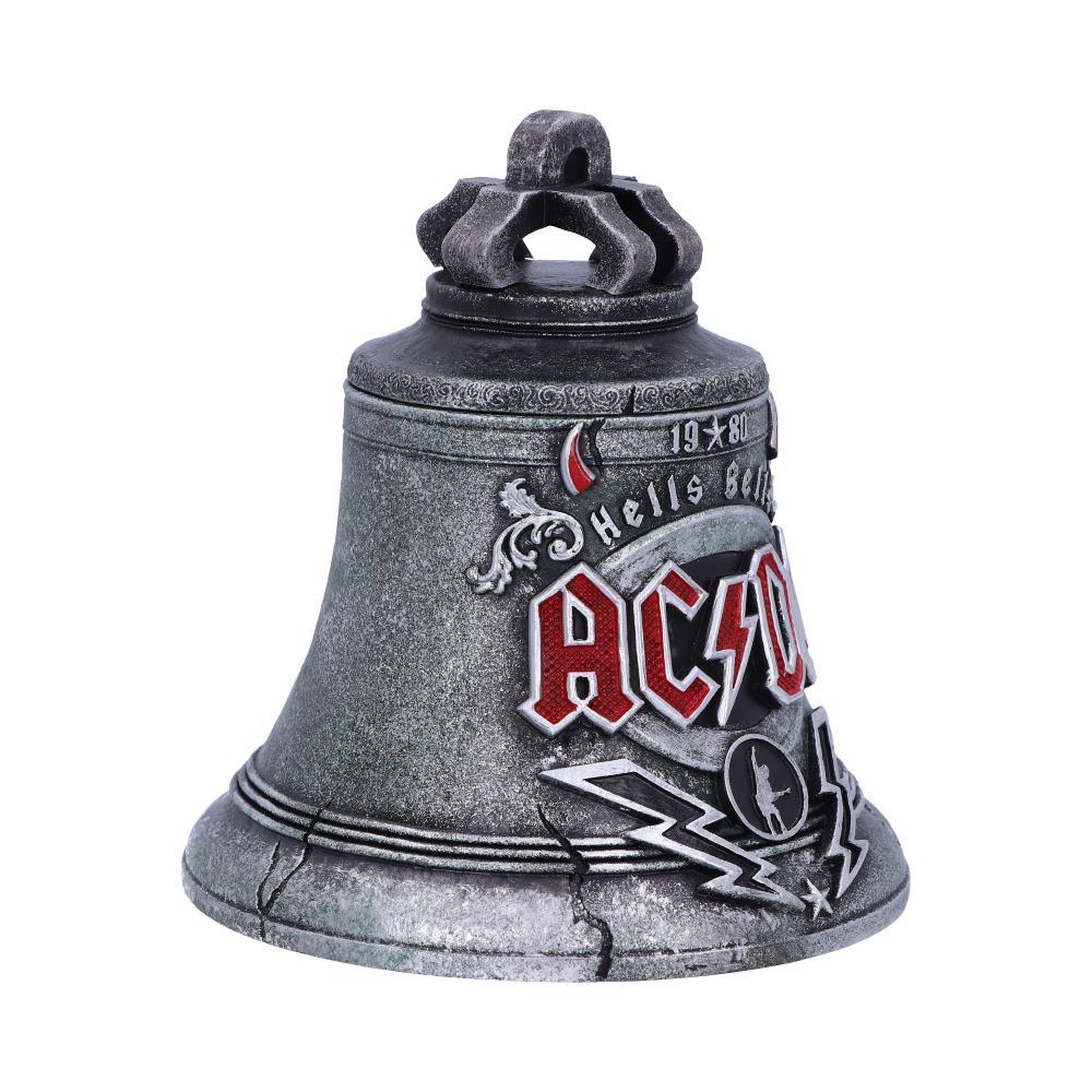 Nemesis Now Collectible Box (AC/DC Hells Bells, 13cm)