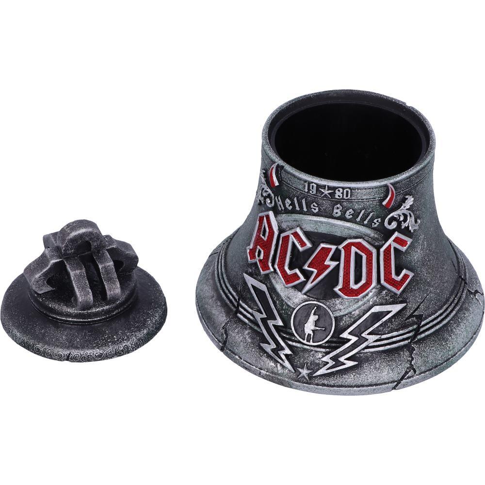 Nemesis Now Collectible Box (AC/DC Hells Bells, 13cm)