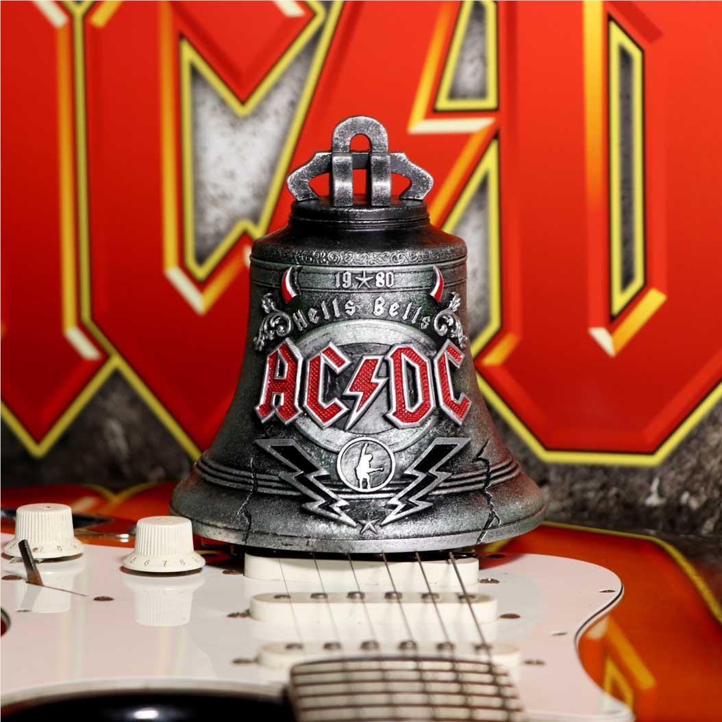 Nemesis Now Collectible Box (AC/DC Hells Bells, 13cm)