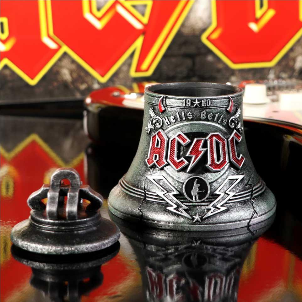 Nemesis Now Collectible Box (AC/DC Hells Bells, 13cm)