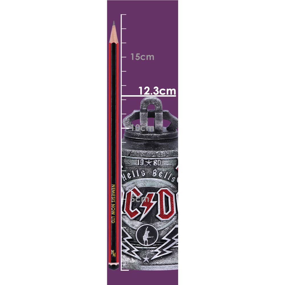 Nemesis Now Collectible Box (AC/DC Hells Bells, 13cm)