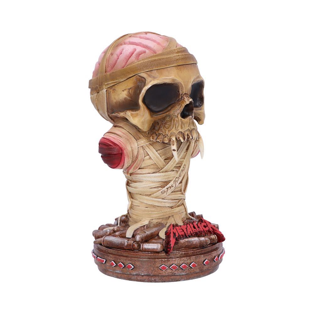 Nemesis Now Collectible Box (Metallica One Box, 20cm)
