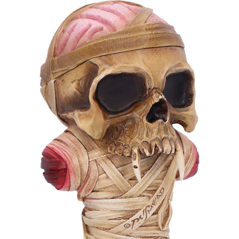 Nemesis Now Collectible Box (Metallica One Box, 20cm)