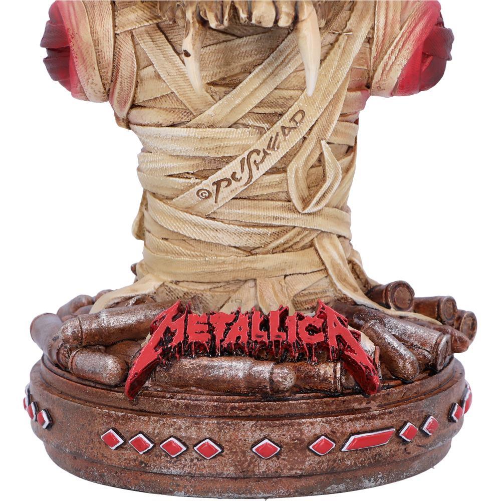 Nemesis Now Collectible Box (Metallica One Box, 20cm)