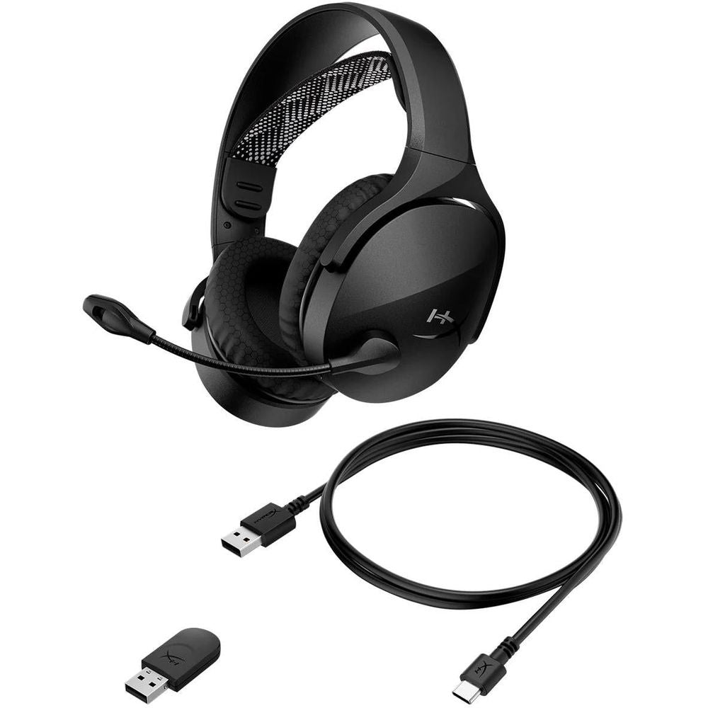 HyperX Cloud Jet Wireless Gaming Headset (Black)