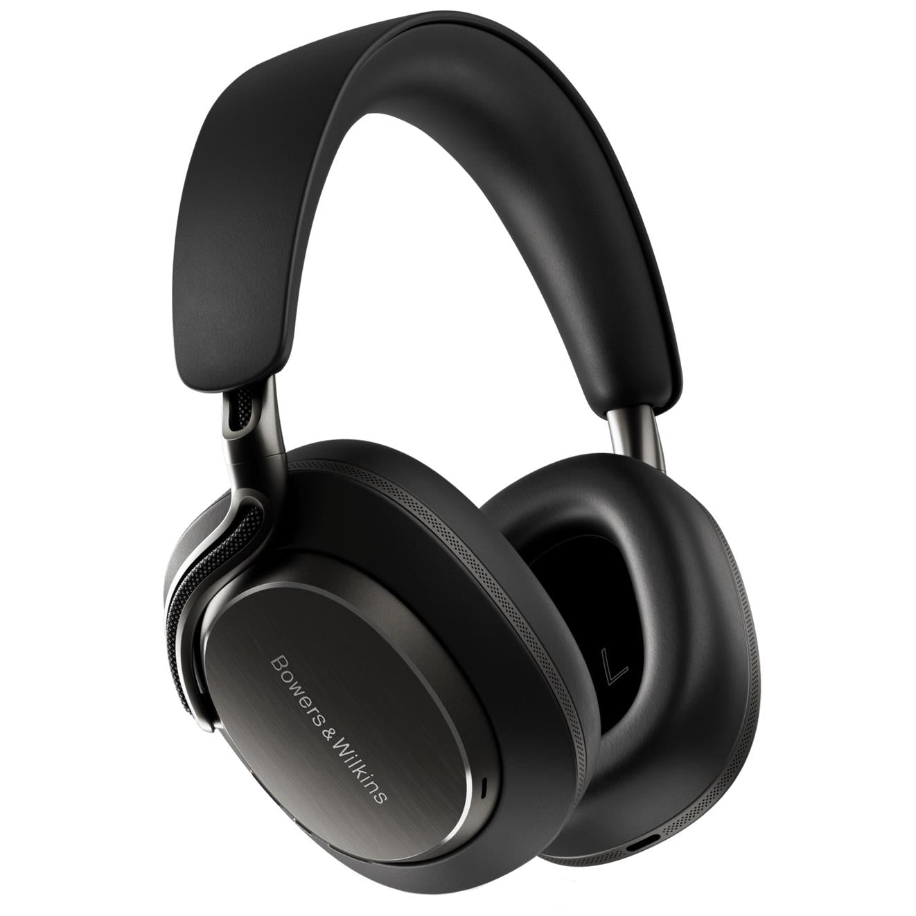 Bowers & Wilkins PX8 S2 Noise-Cancelling Wireless Over-Ear Headphones (Onyx Black)