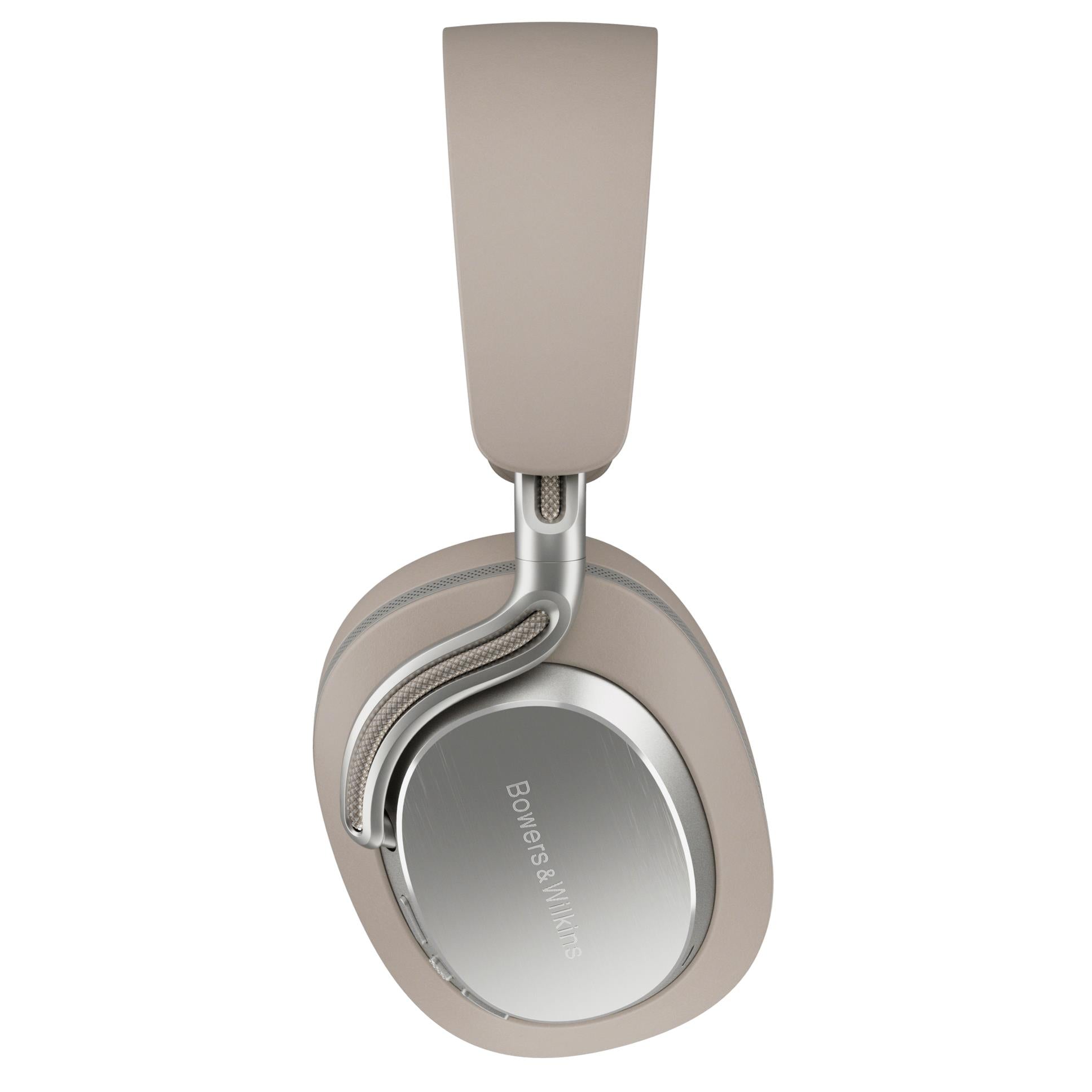 Bowers & Wilkins PX8 S2 Noise-Cancelling Wireless Over-Ear Headphones (Warm Stone)