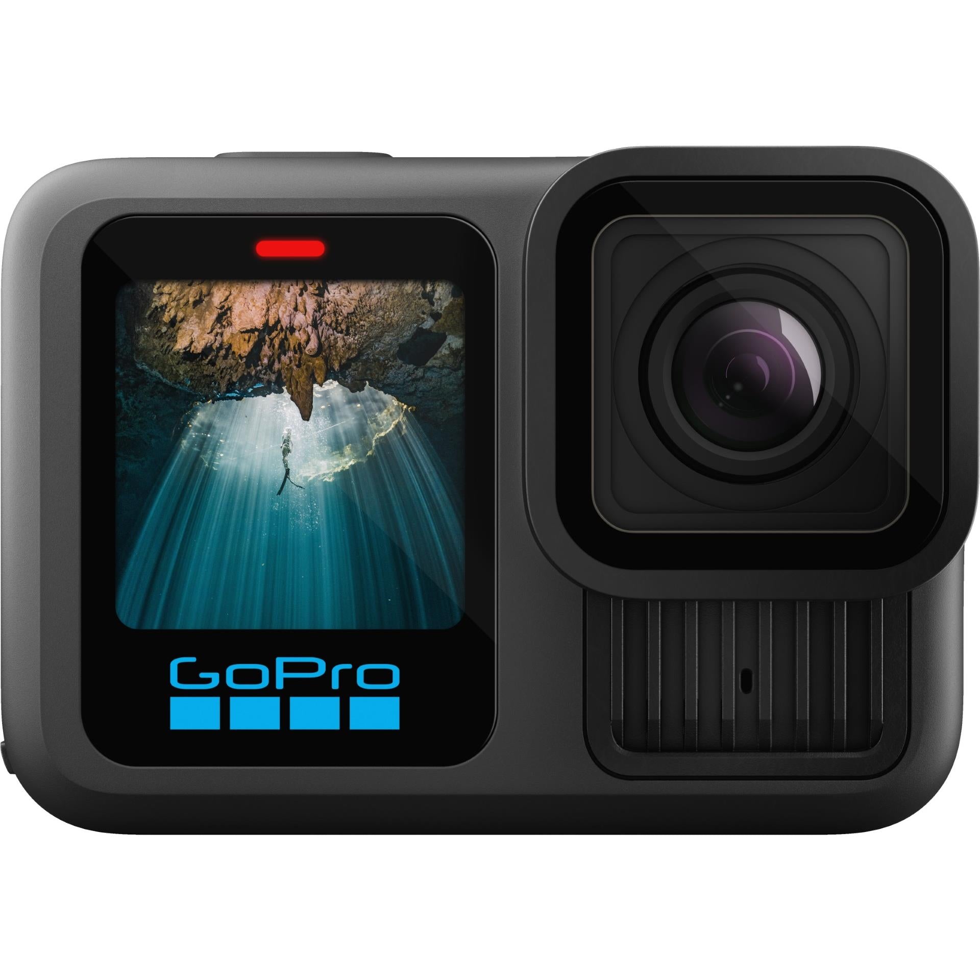 GoPro Hero13 Black 5.3K HyperSmooth 6.0 Action Cam Power Bundle