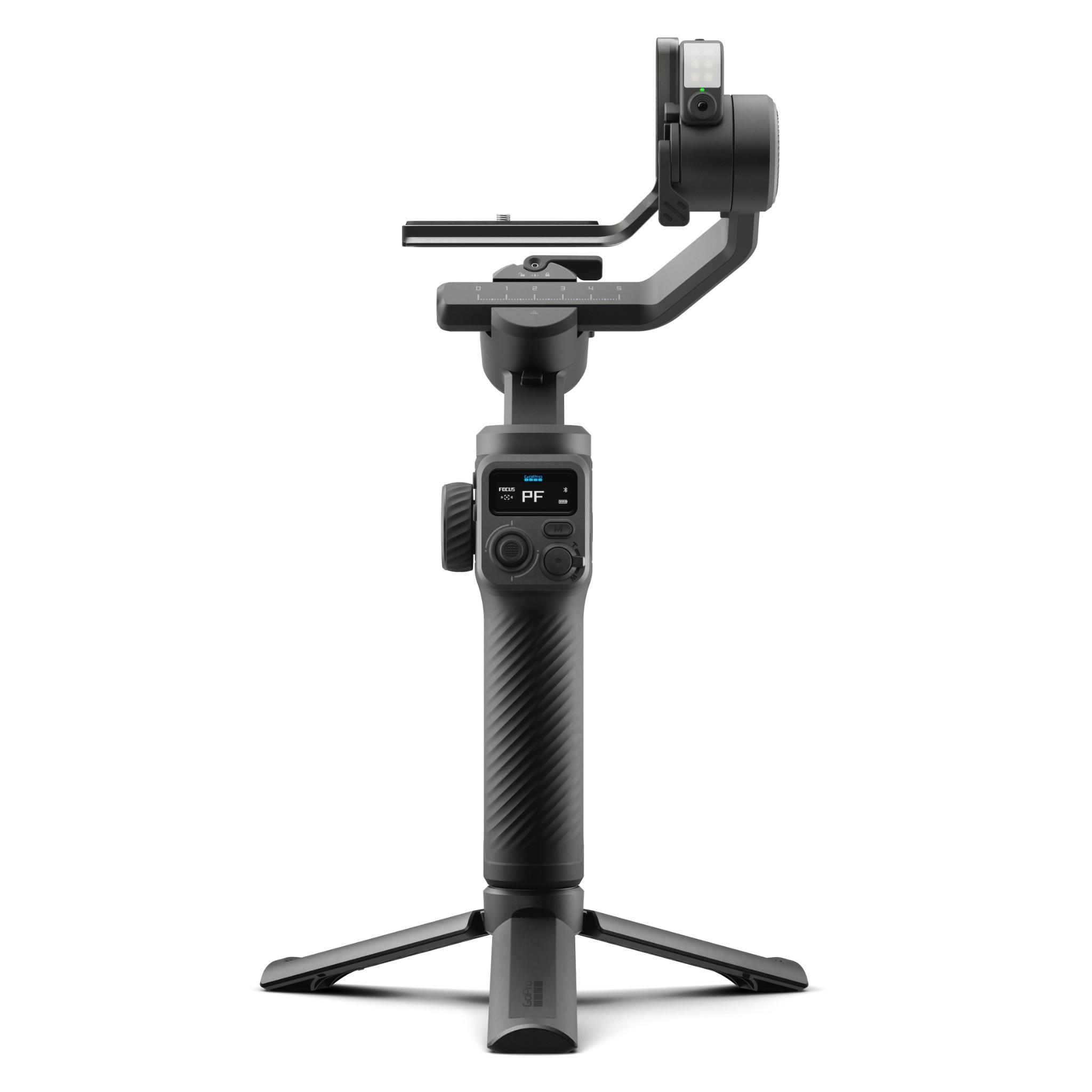 GoPro Fluid Pro AI Multi-Device Gimbal Stabilizer with AI Tracking