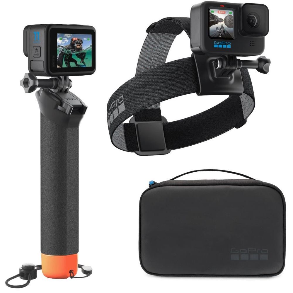 GoPro Adventure Kit 3.0