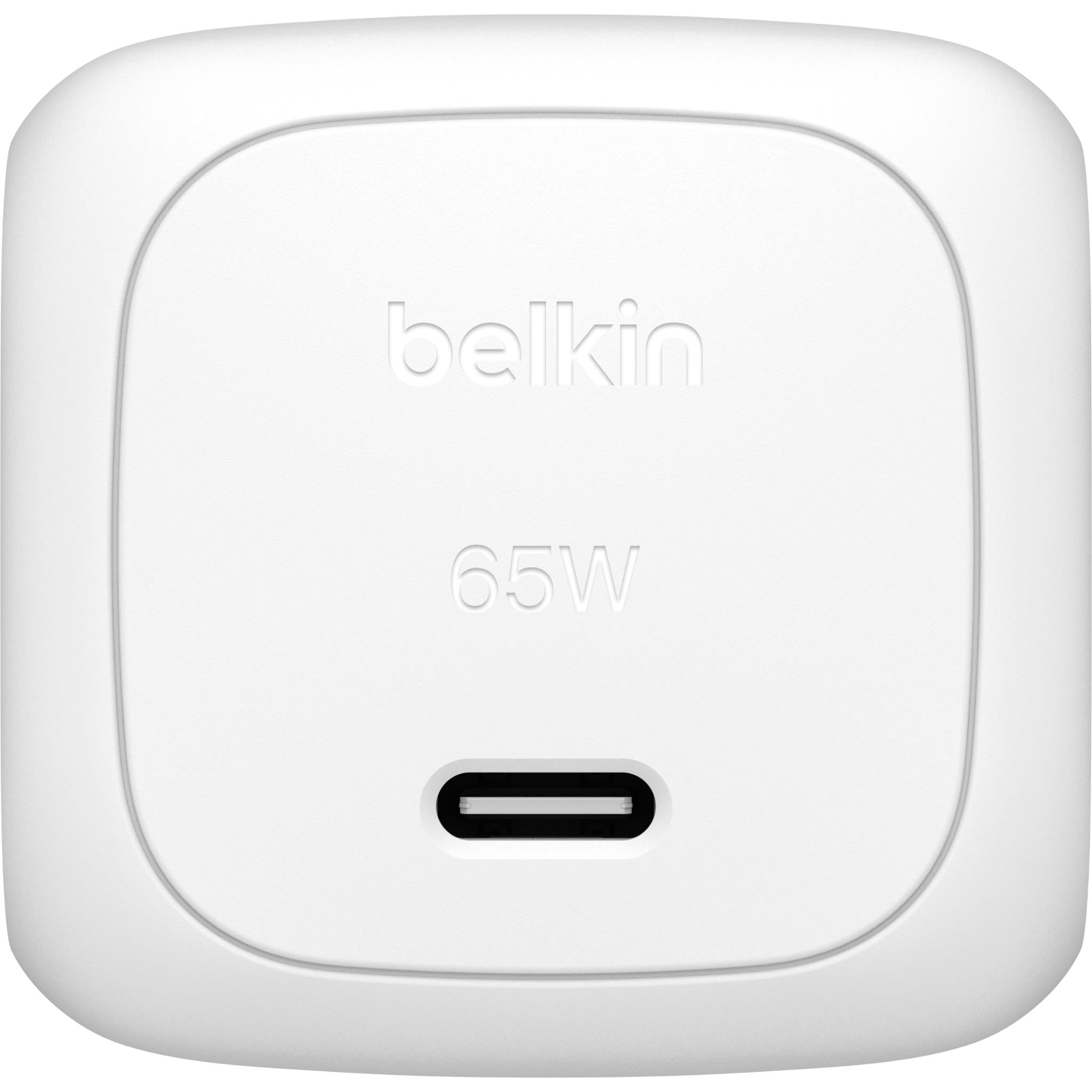 Belkin BoostCharge 65W USB-C PD 3.1 Wall Charger